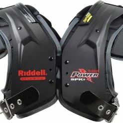 Best reviews of 🧨 Riddell Power SPK+ Adult Football Shoulder Pads - FB / LB 😍