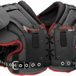 Cheap 😉 Riddell Rival JV Football Shoulder Pads Youth 🛒