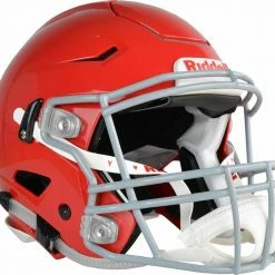 Coupon โค๏ธ Riddell SpeedFlex Adult Football Helmet & Facemask - Scuffed - Sports Unlimited Sale Smoke ๐