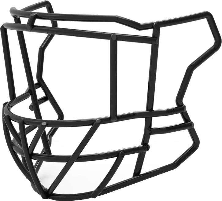 Discount 👏 Riddell SpeedFlex SF-2EG-TX Facemask - SCUFFED Adult, Youth Football Facemasks Clearance Scarlet 🛒 - Image 2