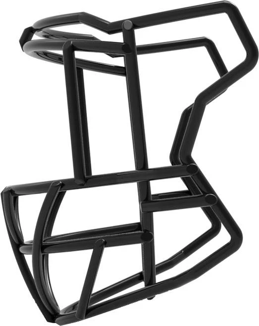 Discount 👏 Riddell SpeedFlex SF-2EG-TX Facemask - SCUFFED Adult, Youth Football Facemasks Clearance Scarlet 🛒 - Image 3