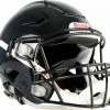 Budget 😍 Riddell SpeedFlex Youth Football Helmet & Facemask - Scuffed - Sports Unlimited Sale Black 🥰