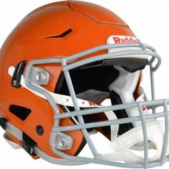 Cheapest 🤩 Riddell SpeedFlex Youth Football Helmet Smoke ⌛