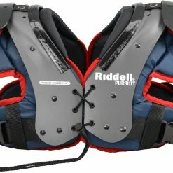 Best Sale ⌛ Riddell Pursuit Youth Football Shoulder Pads ✔️