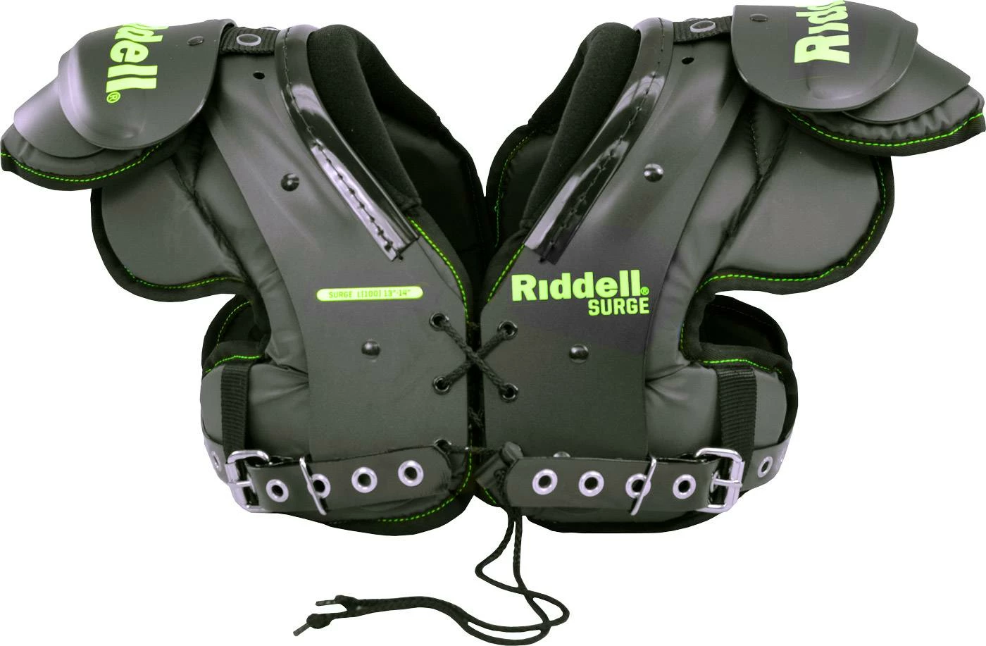 Best deal ✔️ Riddell Surge Youth Football Shoulder Pads 🛒