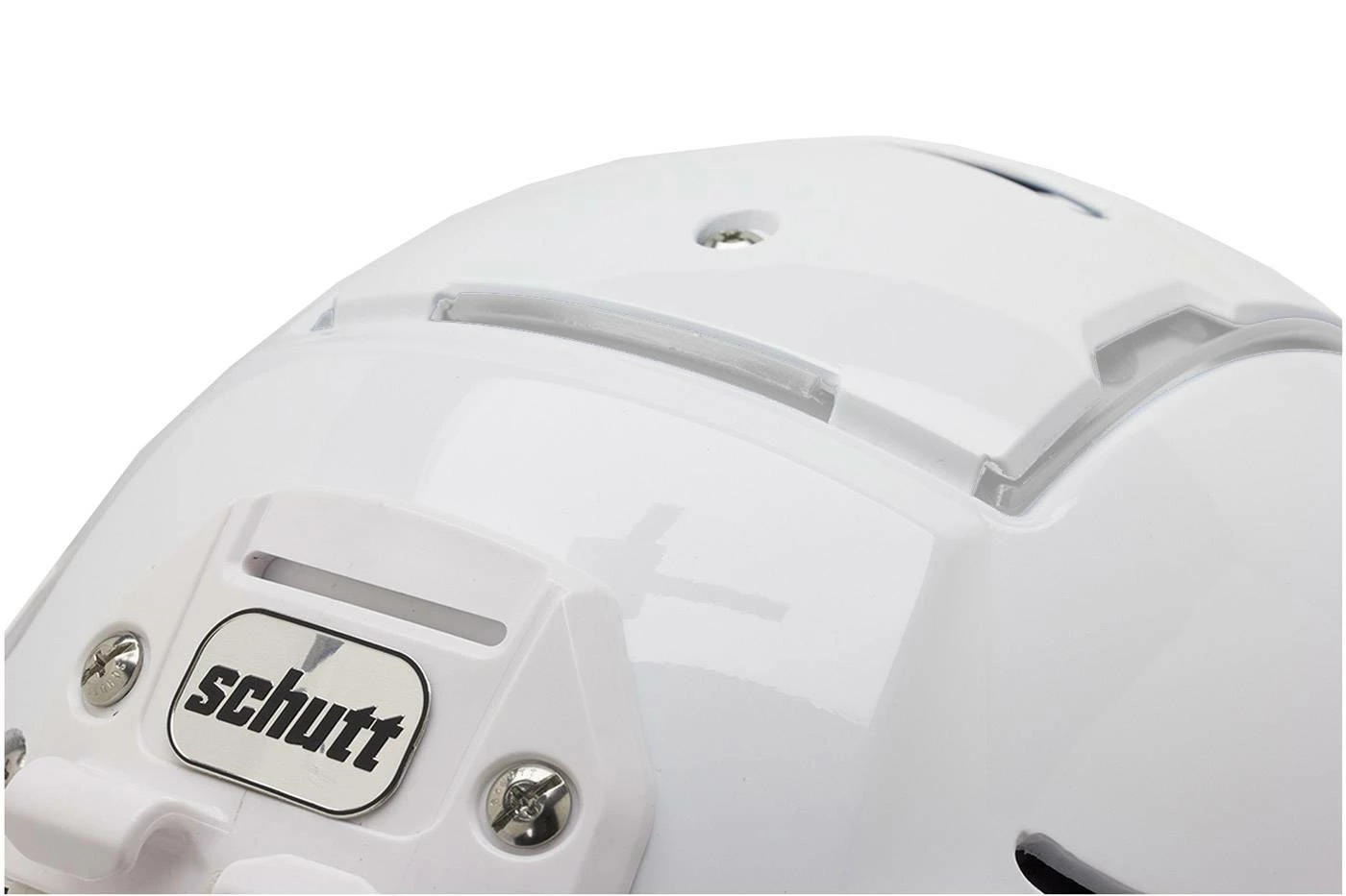 Budget 🥰 Schutt F7 VTD Adult Football Helmet - Sports Unlimited Sale Clear/Black 😀 - Image 2
