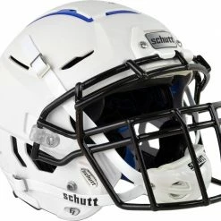 Budget 🥰 Schutt F7 VTD Adult Football Helmet - Sports Unlimited Sale Clear/Black 😀