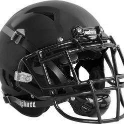 Best Sale โ๏ธ Schutt Vengeance Pro LTD II Adult Football Helmet PRIZM Black ๐