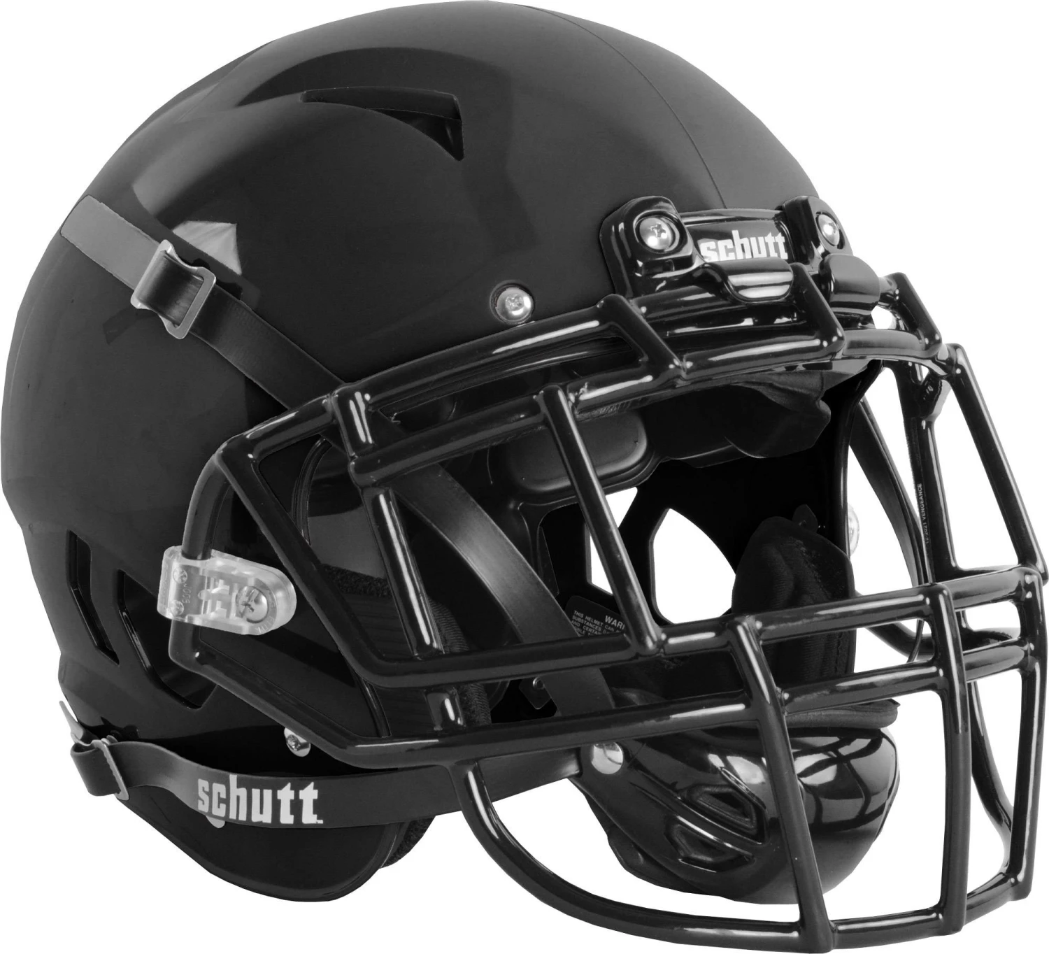 Best Sale โ๏ธ Schutt Vengeance Pro LTD II Adult Football Helmet PRIZM Black ๐