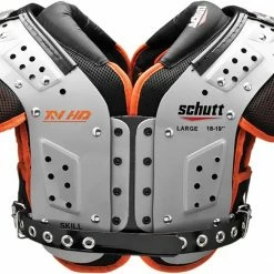 Buy 👍 Schutt XV HD Adult Football Shoulder Pads - Skill Positions 🎁