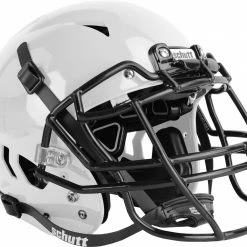 Discount 🛒 Schutt Vengeance A11+ Youth Football Helmet Black ✔️