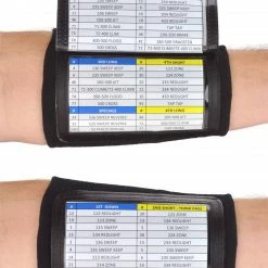 Best deal 😍 Sports Unlimited Adult Football Triple Wrist Coach Wrist Coache Black 🤩