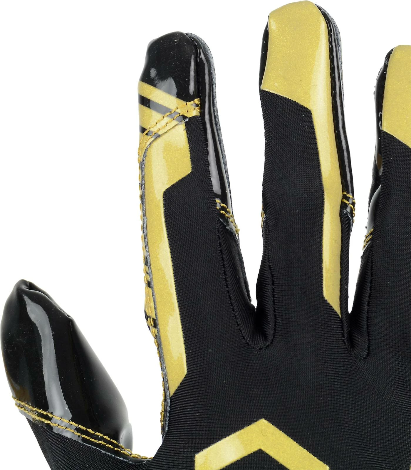 New 🔥 Sports Unlimited Clutch 2 Adult Receiver Football Gloves White 🎉 - Image 3