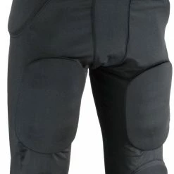 Deals 🤩 Sports Unlimited Elite Flex Integrated Adult Football Pants Black 😍