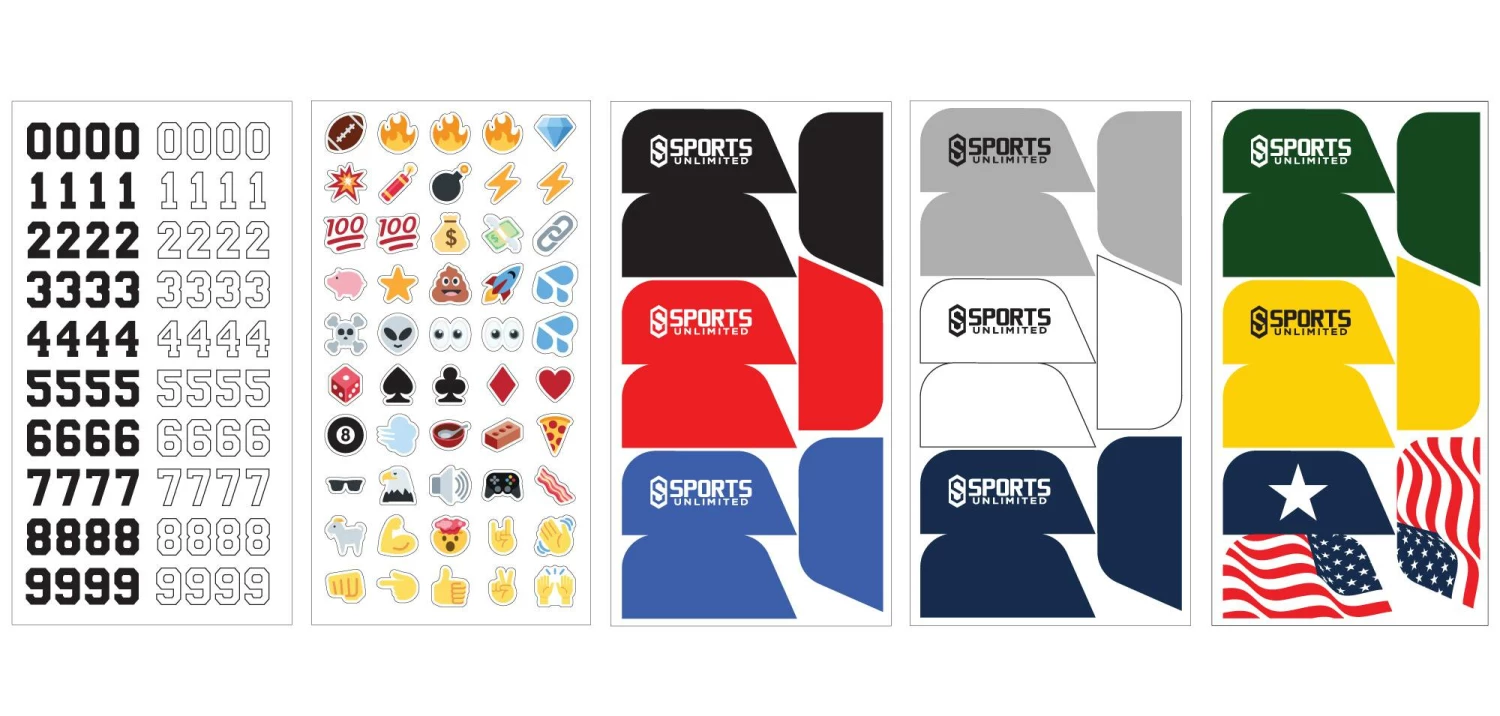 Top 10 👏 Sports Unlmited Sports Unlimited Universal Football Visor Adult, Youth Football / Football Eyeshield Black 😀 - Image 3