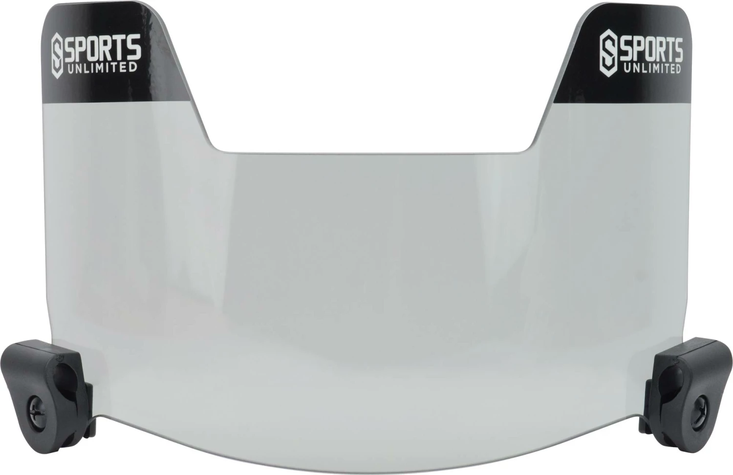 Top 10 👏 Sports Unlmited Sports Unlimited Universal Football Visor Adult, Youth Football / Football Eyeshield Black 😀