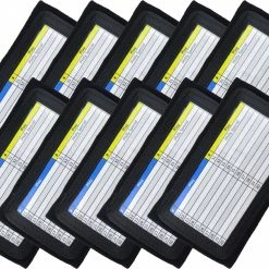 Flash Sale ✨ Sports Unlimited Youth Football Triple Wrist Coach (10 Pack) Wrist Coache Gray 🥰