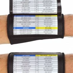 Best deal ✨ Sports Unlimited Youth Football Triple Wrist Coach Wrist Coache Black 🧨