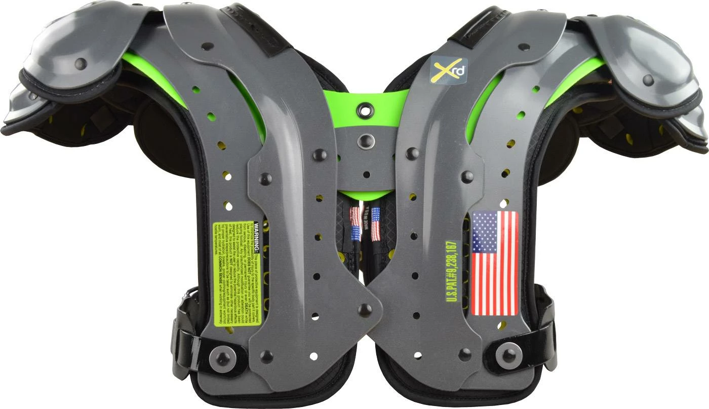 Brand new ✨ XTECH Skill Adult Football Shoulder Pads 👍 - Image 2